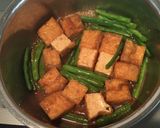 あと一品！厚揚げといんげんの生姜焼き作り方3写真