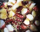 蛸飯〜炊飯器で簡単、美味しい！作り方3写真