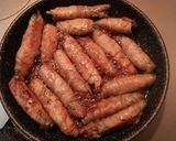 いんげんと人参の肉巻き作り方6写真
