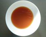 レンジで簡単節約☆ツナ玉の甘酢あん。作り方1写真