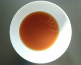 レンジで簡単節約☆ツナ玉の甘酢あん。作り方1写真
