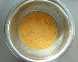 レンジで簡単節約☆ツナ玉の甘酢あん。作り方3写真