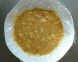 レンジで簡単節約☆ツナ玉の甘酢あん。作り方7写真
