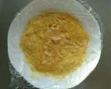 レンジで簡単節約☆ツナ玉の甘酢あん。作り方8写真