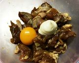 にんにく味しっかりな唐揚げ作り方5写真