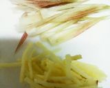辛味と香味がマッチング☆ササミの香味焼き作り方3写真