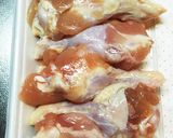 鶏手羽元のさっぱり煮作り方1写真
