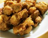 にんにく味しっかりな唐揚げ作り方8写真