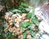 薬味で納豆天ぷら作り方2写真