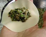 しそ入り餃子作り方3写真