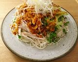 ダイエットに!棒棒鶏サラダ豆腐そうめん♡作り方4写真