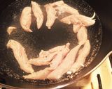 ササミとオクラのおひたし作り方3写真