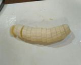 スムージーに便利☆バナナの冷凍保存作り方1写真