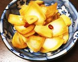 簡単過ぎる玉ねぎの麺つゆ漬け作り方6写真