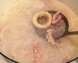 ☆イカの唐揚げ☆〜ねぎ醤油がけ〜作り方2写真