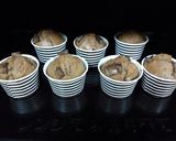 ごぼう入りチョコレートマフィン作り方11写真