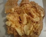 超Chewyなピーナツバタークッキー作り方1写真