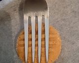 超Chewyなピーナツバタークッキー作り方10写真