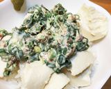暑〜い時は! 豆腐丼作り方7写真