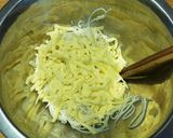 余ったそうめんで♪チーズ煎餅♪作り方2写真