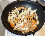 お野菜たっぷり☆餃子な素麺ちゃんぷるー！作り方5写真