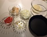 スキレットを使って30分でパエリア作り方1写真