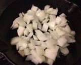 スキレットを使って30分でパエリア作り方3写真