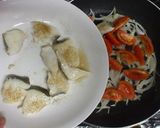 タラとトマトの簡単チーズ焼き♪オーブンで作り方7写真