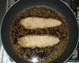 魚ブリすり白ゴマの和風ごまソース煮魚作り方6写真