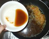 魚・ブリの簡単な甘辛煮♪ブリの照り焼き作り方6写真