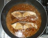 魚・ブリの簡単な甘辛煮♪ブリの照り焼き作り方9写真