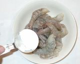エビチリ♪エビチリソース炒め♪簡単手作り作り方5写真