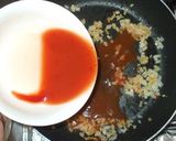 エビチリ♪エビチリソース炒め♪簡単手作り作り方10写真