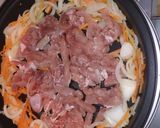 栄養満点！ツルムラサキと豚肉の塩麹炒め作り方6写真