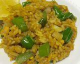 アジアん？カレーピラフ作り方6写真