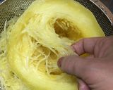 そうめんかぼちゃ大好き！作り方2写真