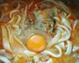夏バテ知らず◎キムチ入り夏の豚汁♪作り方9写真