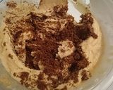 超Chewyなピーナツバタークッキー作り方3写真