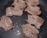 コリアンダーで、エスニック風カルビ焼き作り方3写真
