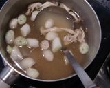 香りスパイスがあれば、根深汁がエスニック作り方1写真