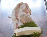 てりてり♪大葉と豆腐の柔らか豚肉巻き作り方3写真