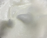 長芋とろろとメレンゲのふわふわ焼き作り方3写真