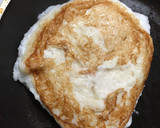 長芋とろろとメレンゲのふわふわ焼き作り方7写真