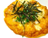 長芋とろろとメレンゲのふわふわ焼き作り方8写真
