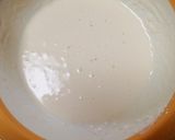 梅果肉入りササミの天ぷら作り方1写真