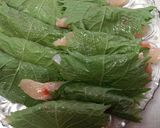 梅果肉入りササミの天ぷら作り方4写真
