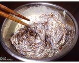 もずくの天ぷら de めんそーれ気分♪作り方2写真