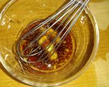 ヘルシー♡冷凍トマトと夏野菜のポン酢漬け作り方2写真