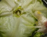 簡単楽チン！レタスの芯の抜き方♪作り方6写真