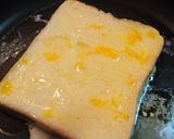 【フレンチトーストdeわんぱくサンド】♪作り方2写真